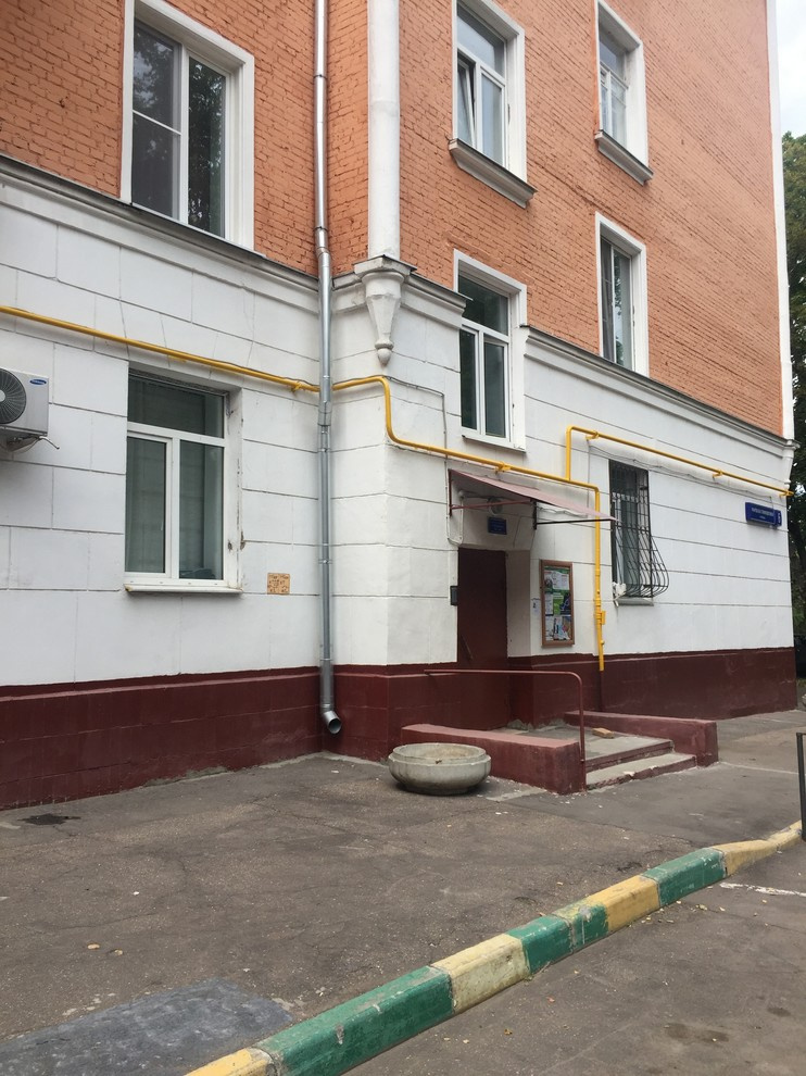Дизайн входных групп для подъездов