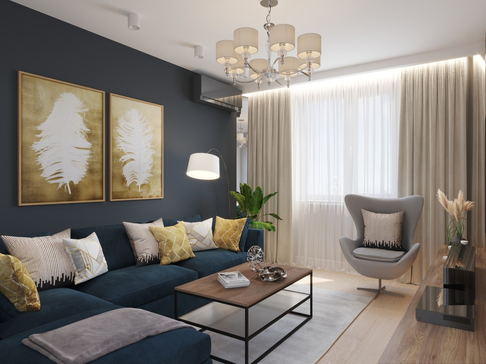 Apartment Yuzno-Sakhalinsk 50 m2