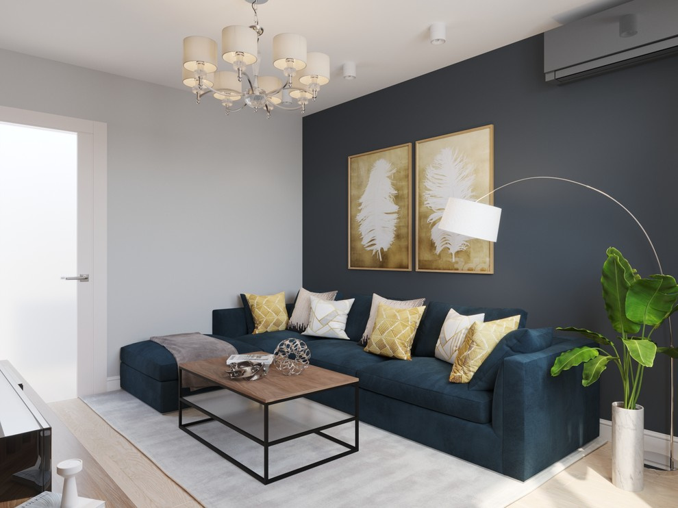 Apartment Yuzno-Sakhalinsk 50 m2