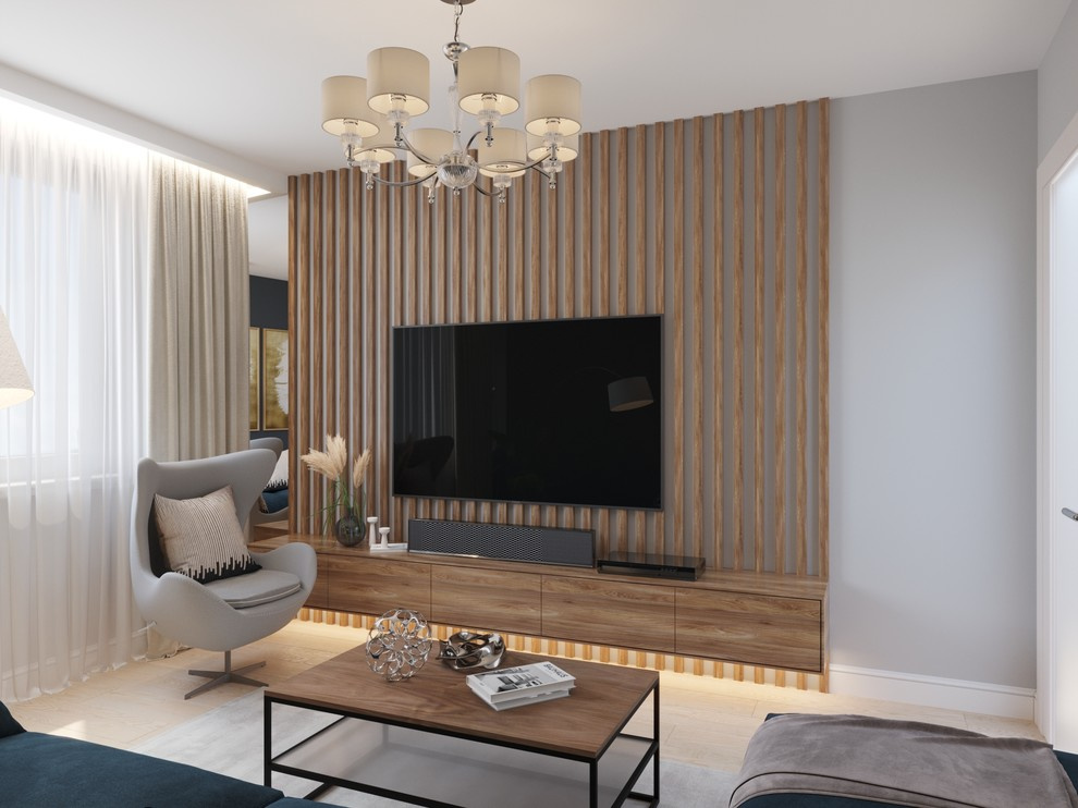 Apartment Yuzno-Sakhalinsk 50 m2