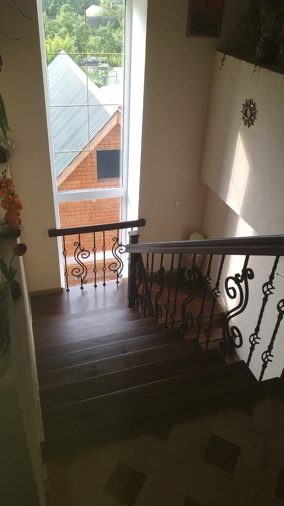 Обложка проекта: Кованное ограждение