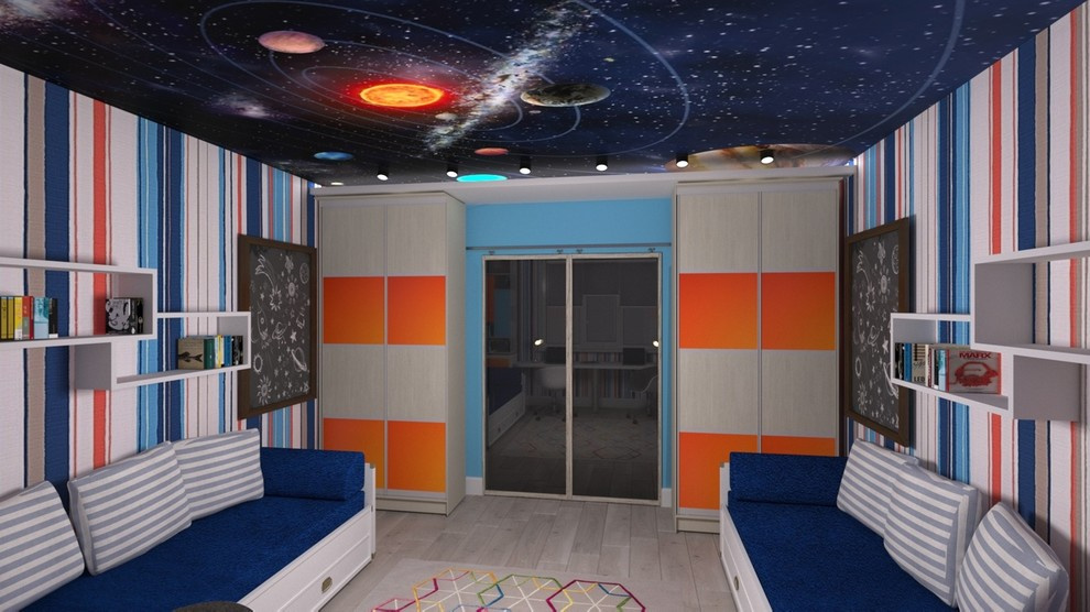 квартира современная