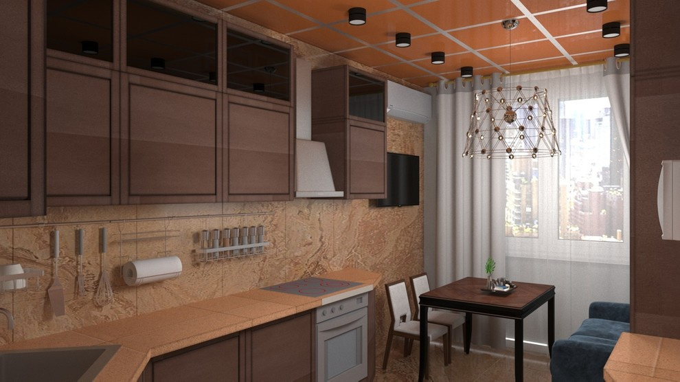 квартира современная