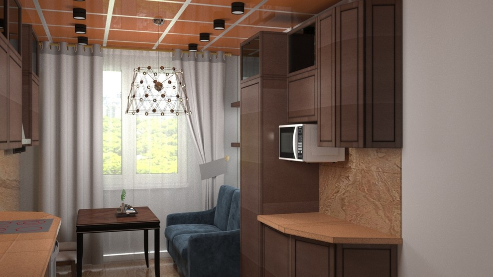 квартира современная