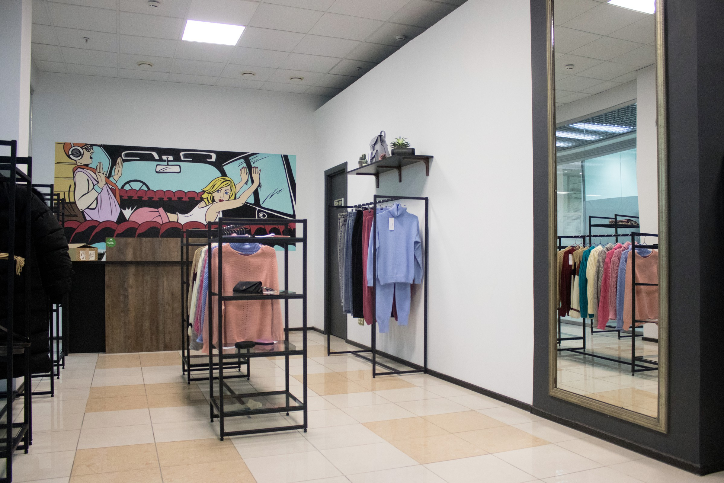 Магазин женской одежды Annysee Store
