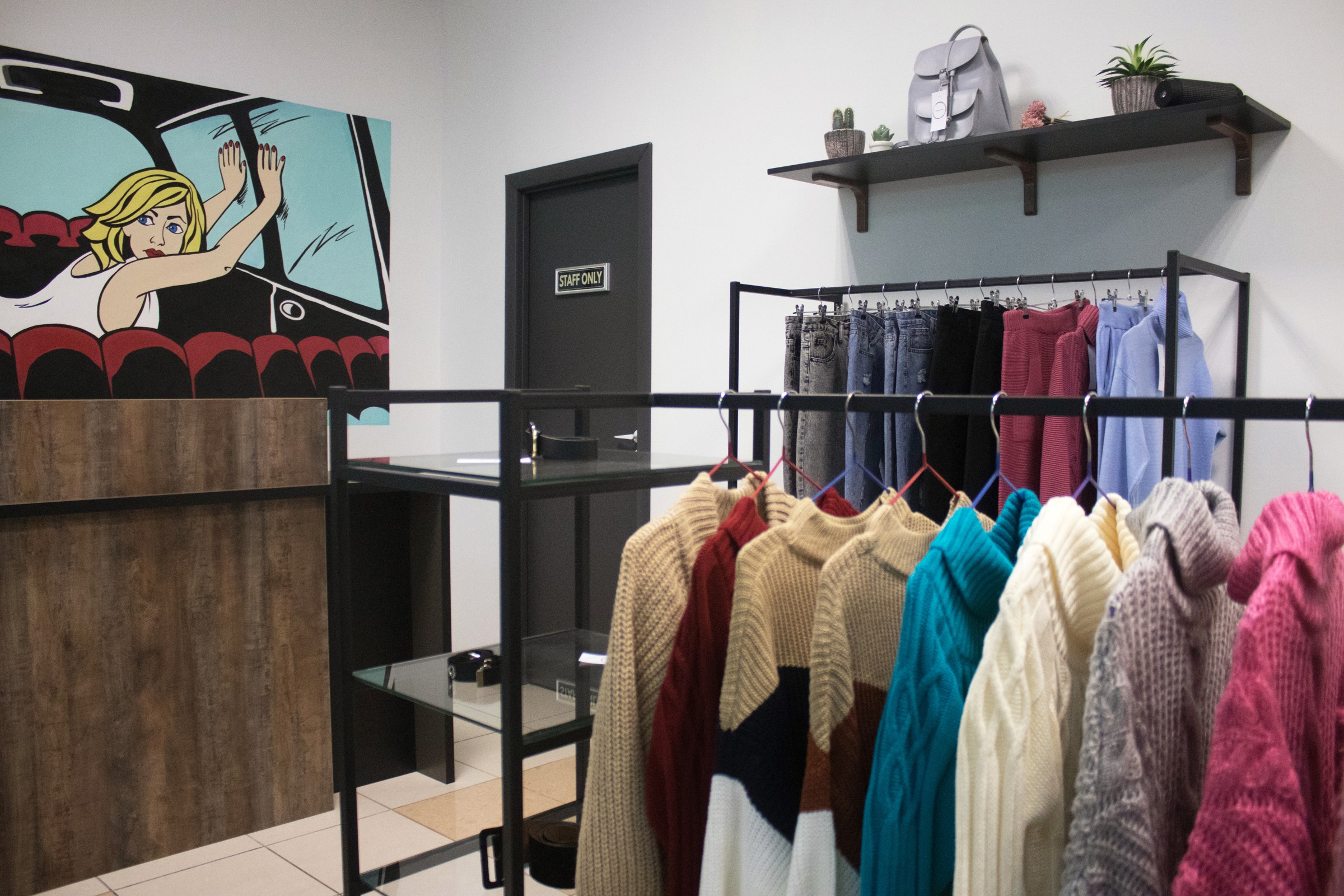 Магазин женской одежды Annysee Store