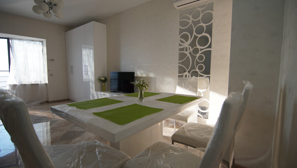 Кусочек моря и прекрасная квартира | Мидгард