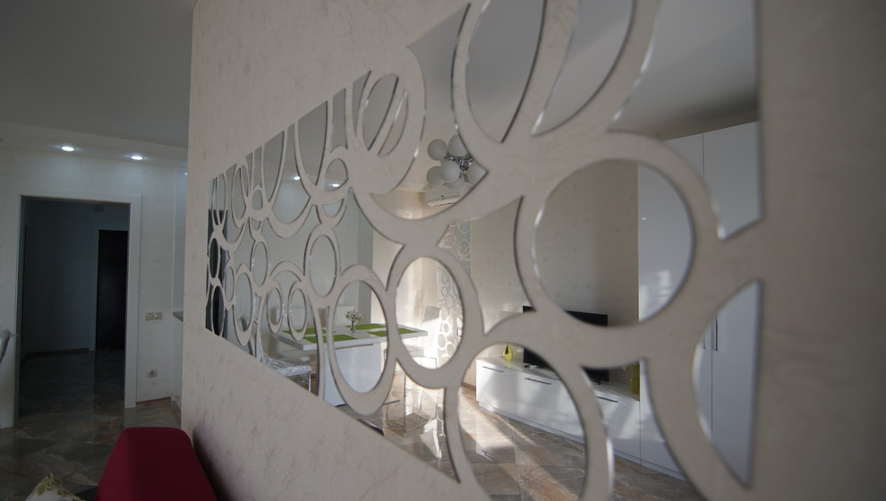 Кусочек моря и прекрасная квартира | Мидгард