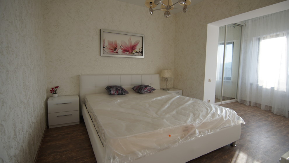 Кусочек моря и прекрасная квартира | Мидгард