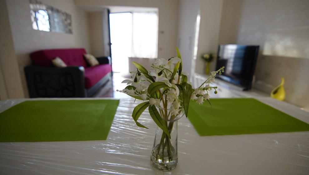 Кусочек моря и прекрасная квартира | Мидгард