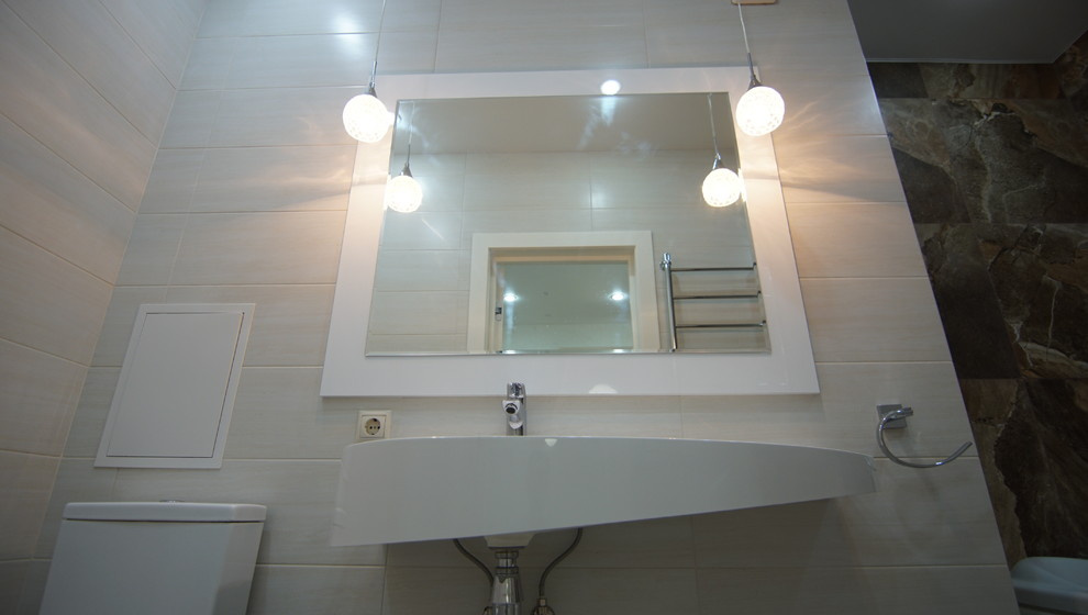 Кусочек моря и прекрасная квартира | Мидгард