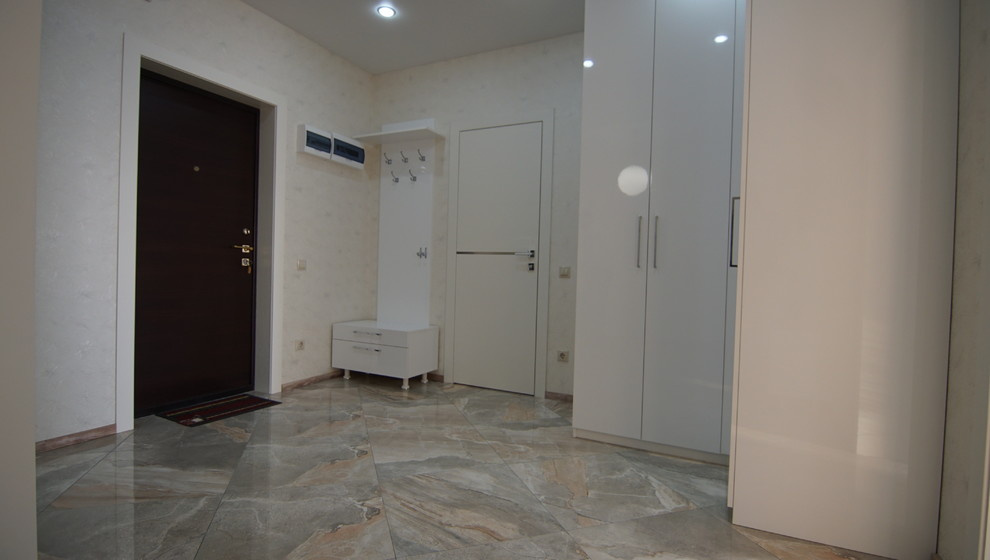 Кусочек моря и прекрасная квартира | Мидгард