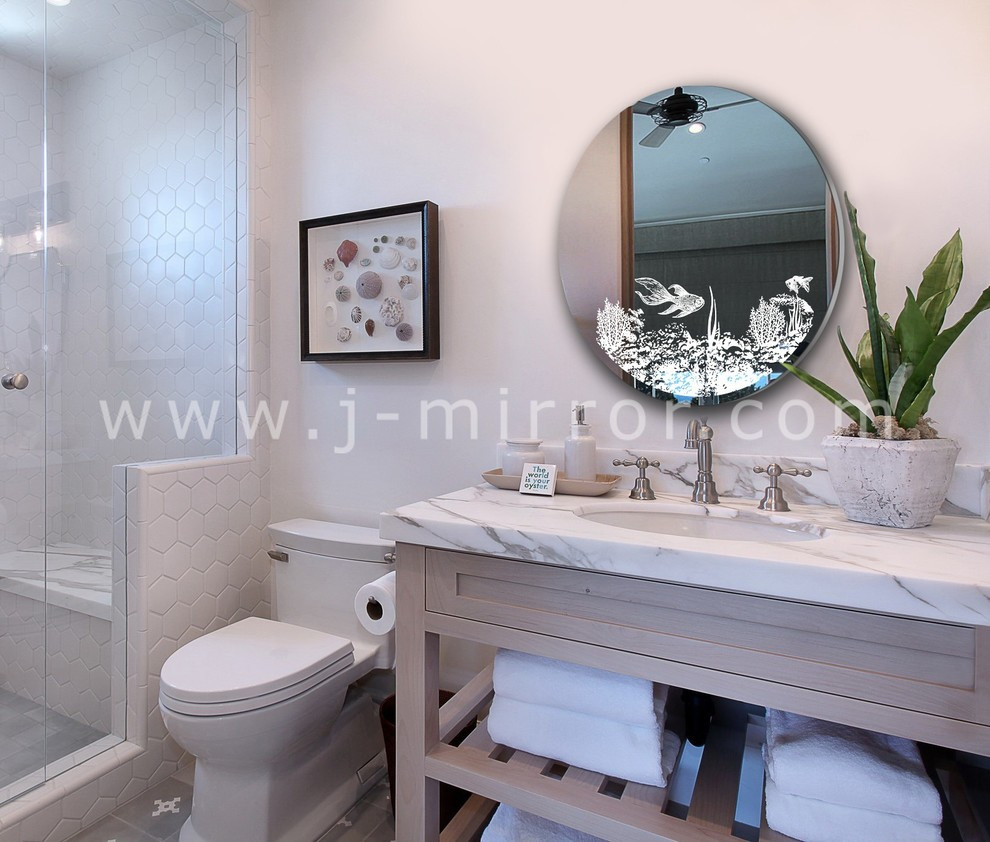 Обложка проекта: Морской