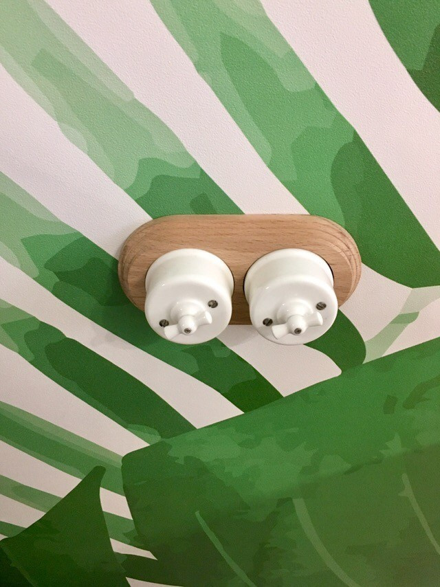 Двухкомнатная квартира в скандинавском стиле. Реализация