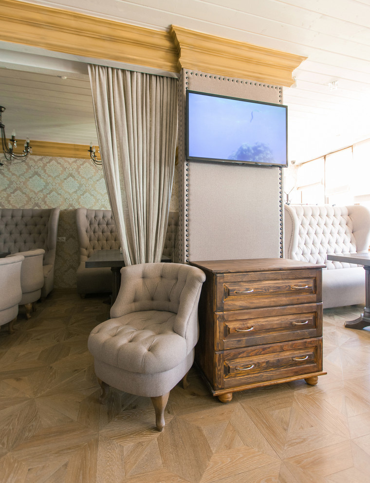 Клуб-Ресторан ШАТЕР г. Сызрань