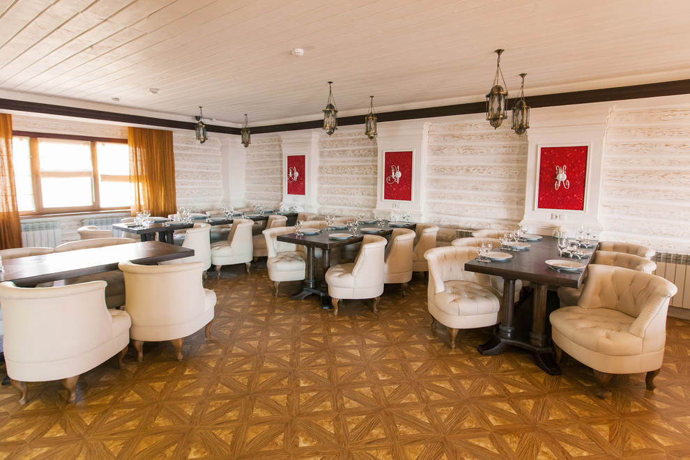 Клуб-Ресторан ШАТЕР г. Сызрань