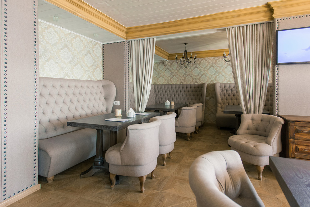 Клуб-Ресторан ШАТЕР г. Сызрань