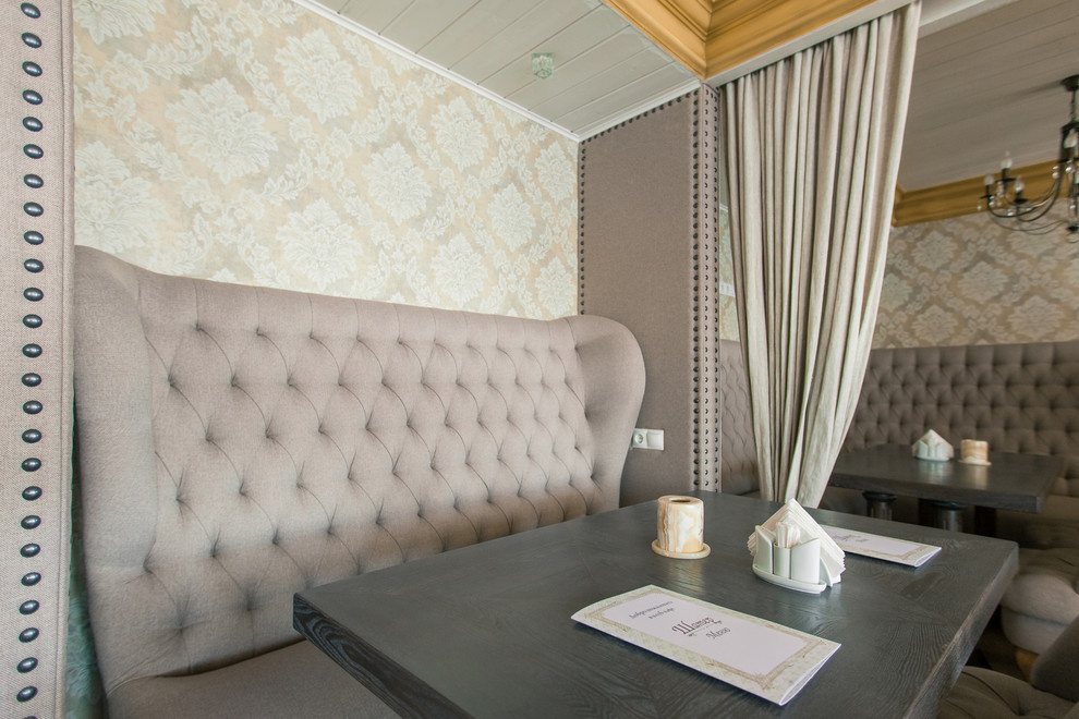 Клуб-Ресторан ШАТЕР г. Сызрань