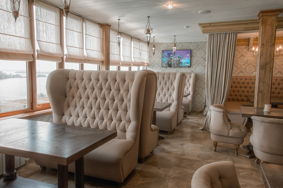 Клуб-Ресторан ШАТЕР г. Сызрань