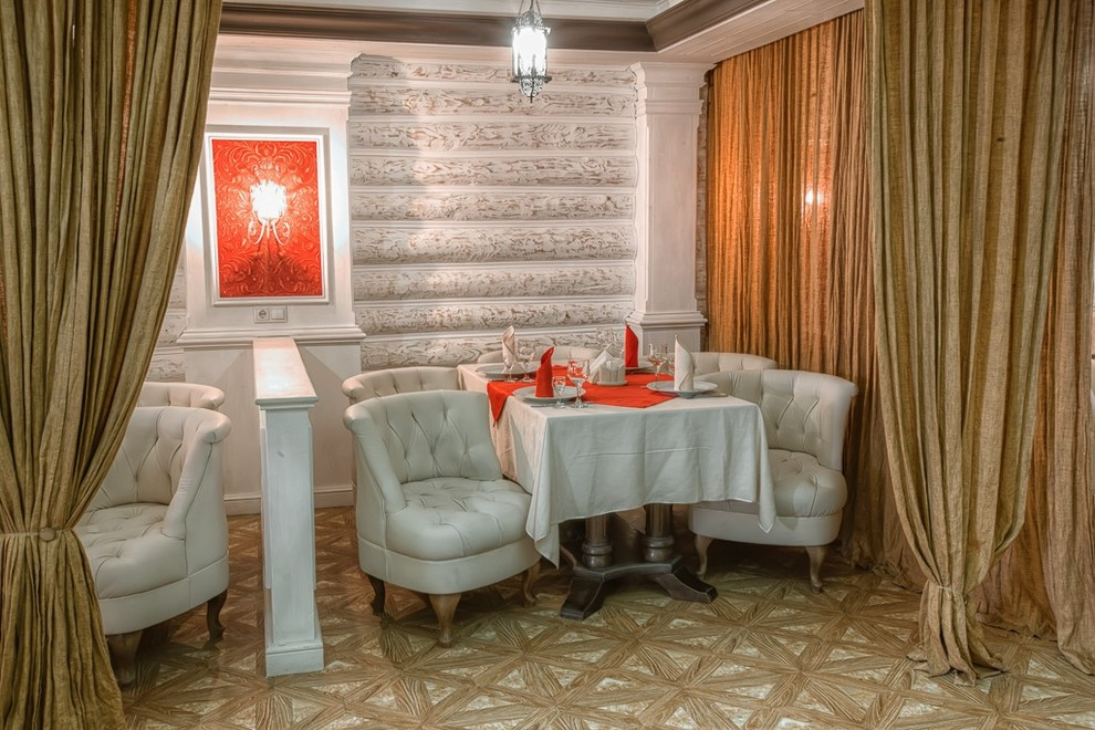 Клуб-Ресторан ШАТЕР г. Сызрань