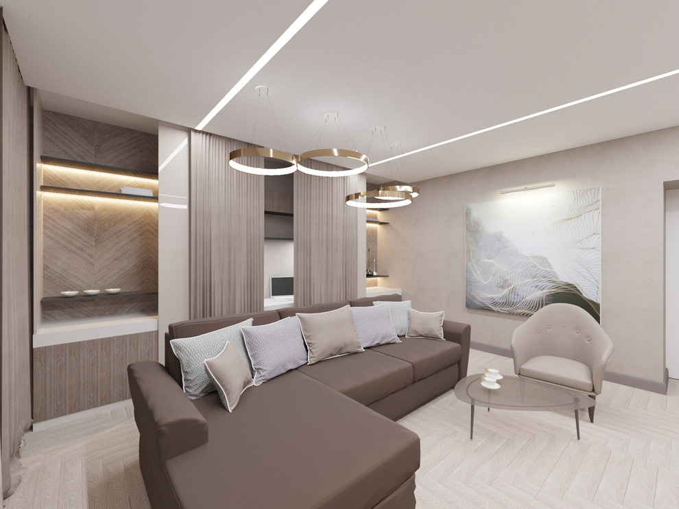 Квартира, в которую должно уместиться все))