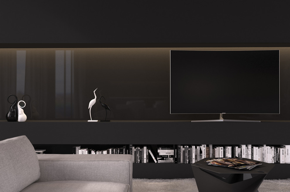 Functional Black || Сочи, ЖК "Сокол"