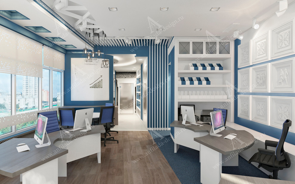 Офис "Марк Аврелий"