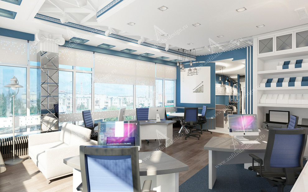 Офис "Марк Аврелий"