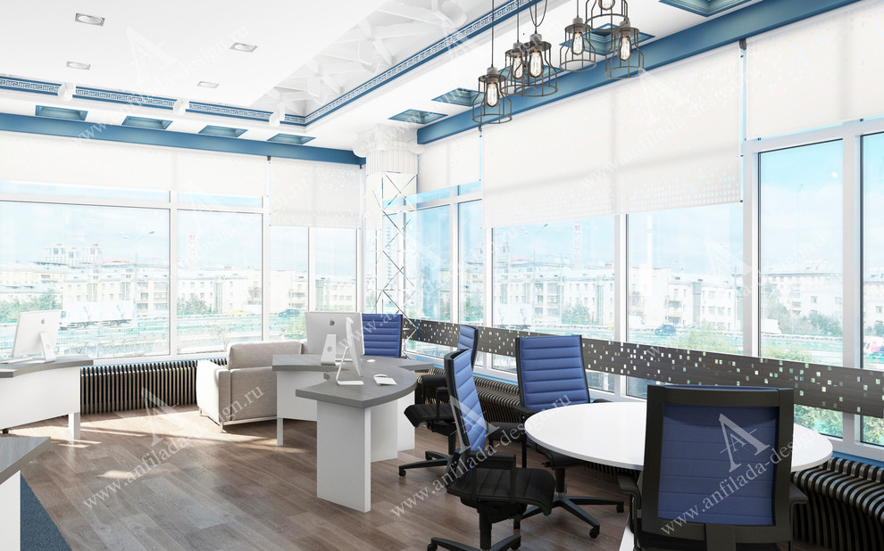 Офис "Марк Аврелий"