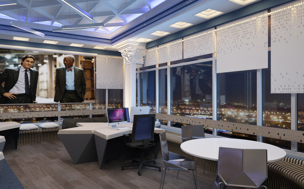 Офис "Марк Аврелий"