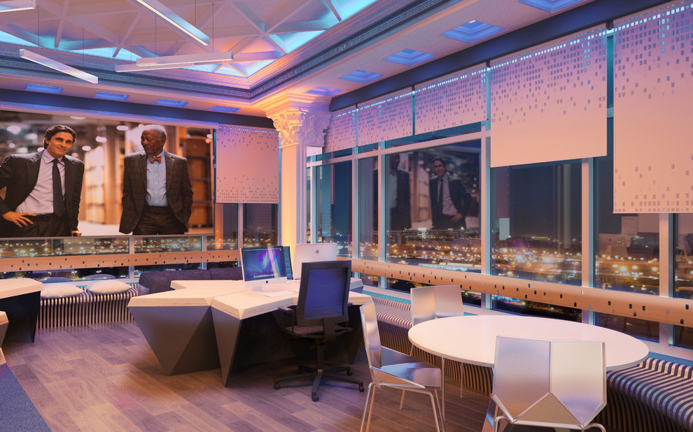 Офис "Марк Аврелий"