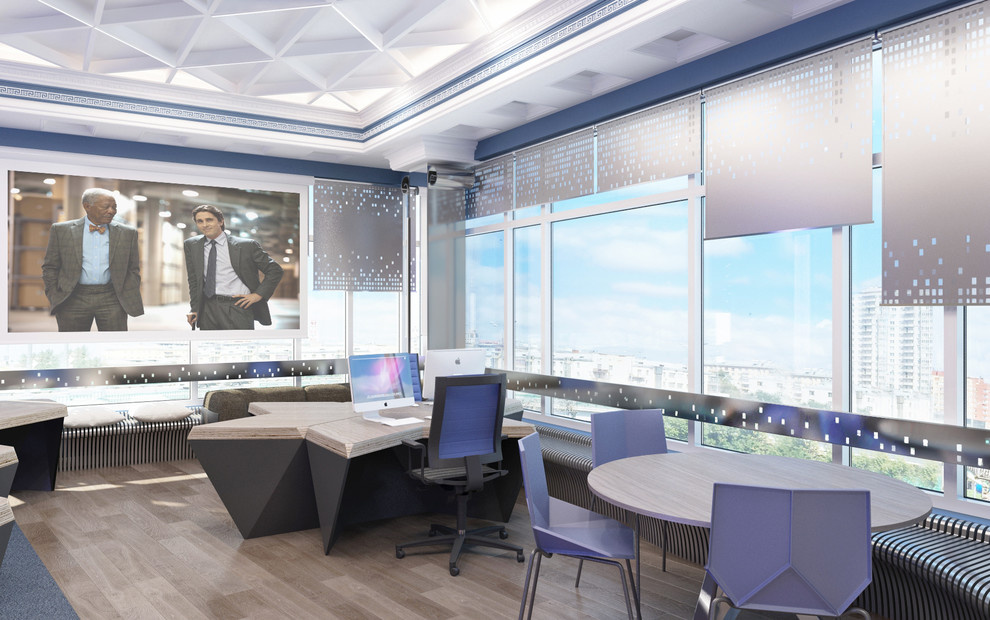 Офис "Марк Аврелий"