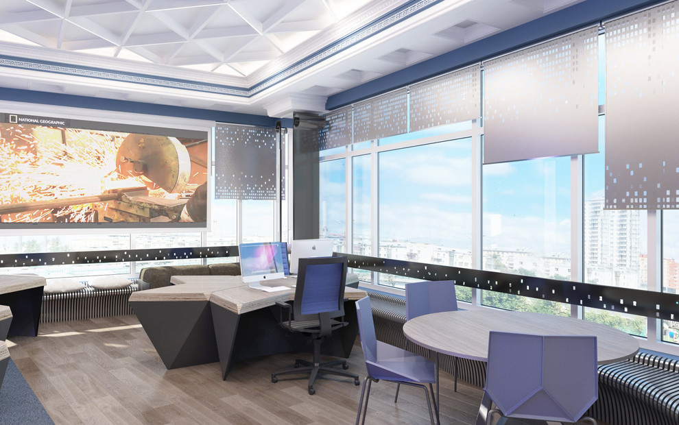 Офис "Марк Аврелий"