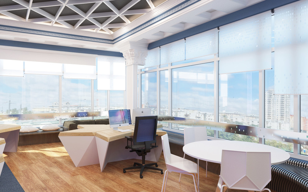 Офис "Марк Аврелий"