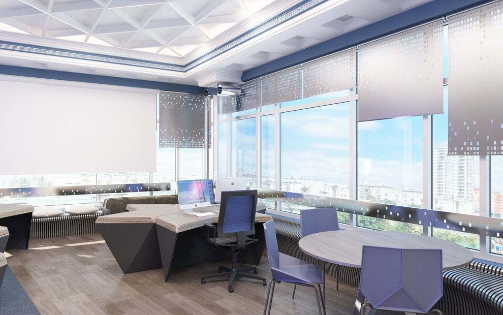 Офис "Марк Аврелий"