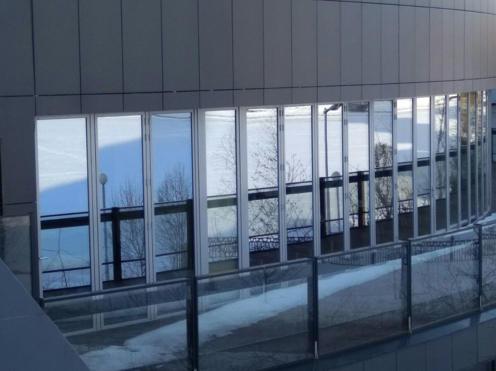 Екатеринбург. Ельцин центр