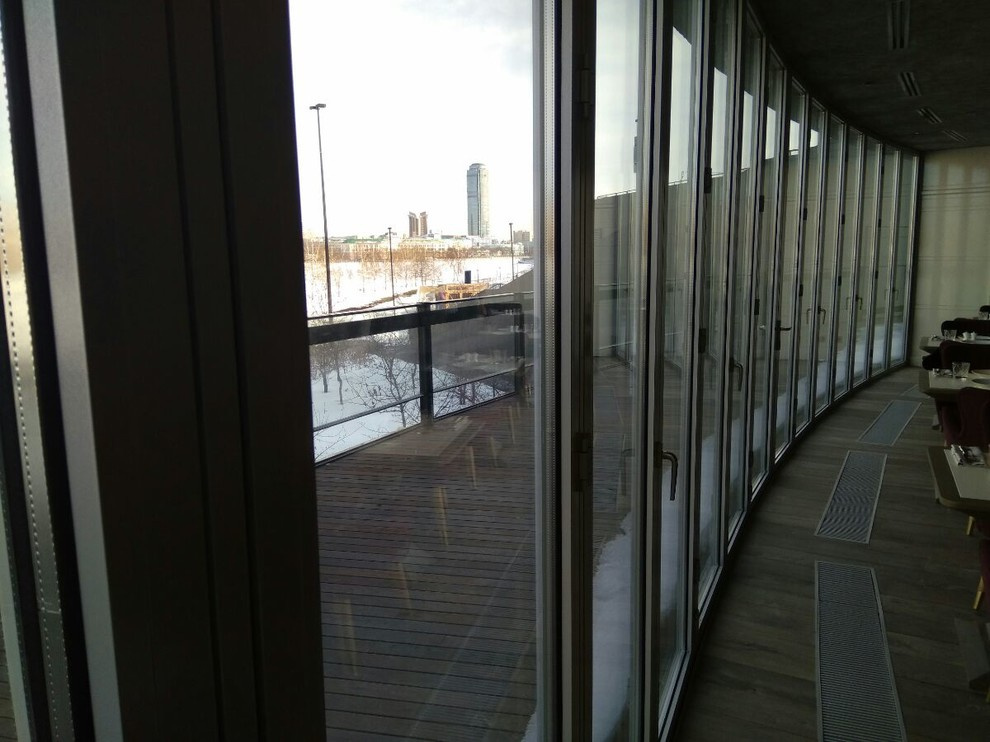 Екатеринбург. Ельцин центр