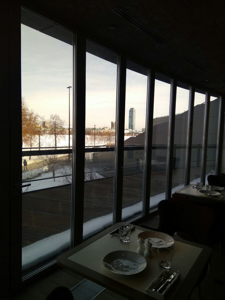 Екатеринбург. Ельцин центр