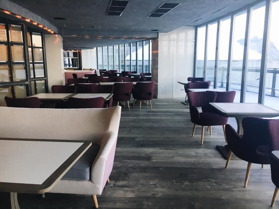 Екатеринбург. Ельцин центр