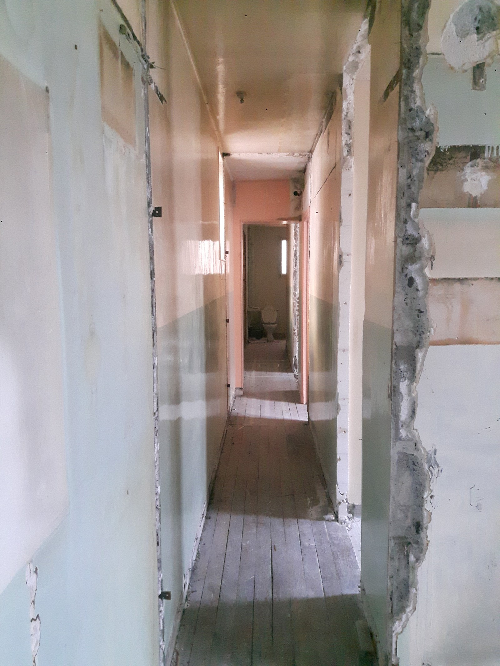 Обложка проекта: Rénovation d'un appartement haussmannien Paris 75017