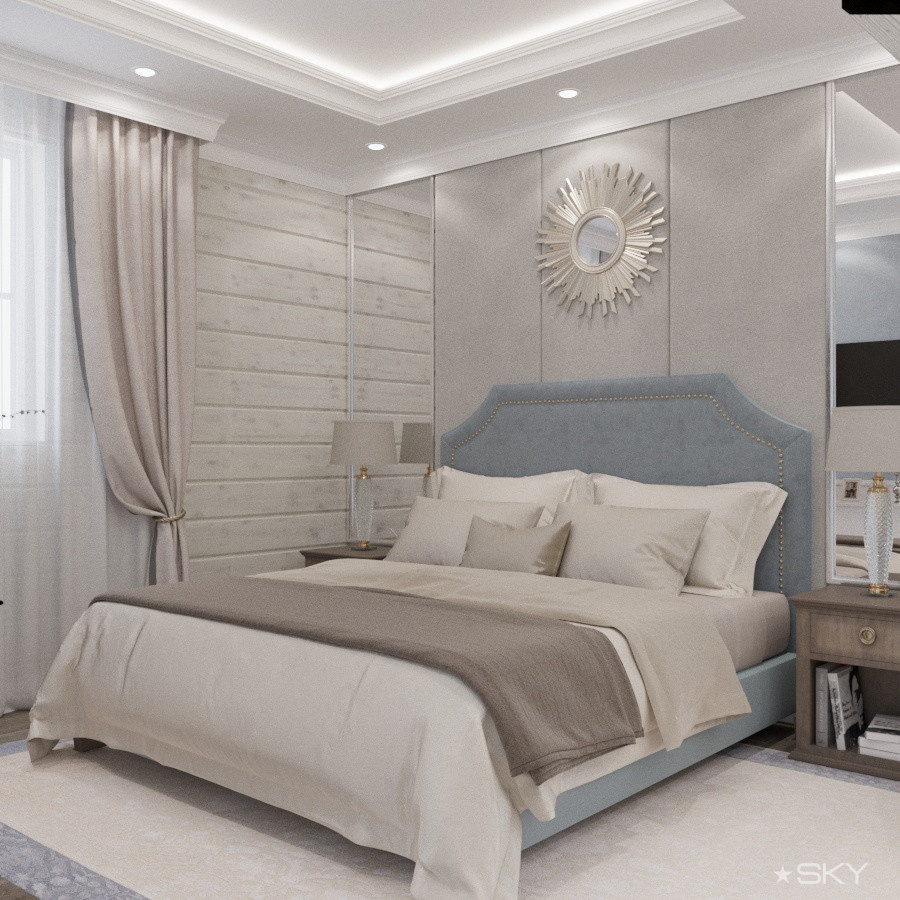 "Счастье в настоящем" загородный дом