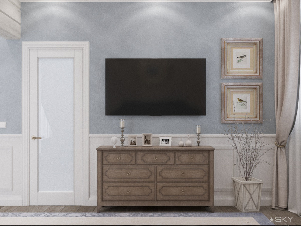 "Счастье в настоящем" загородный дом