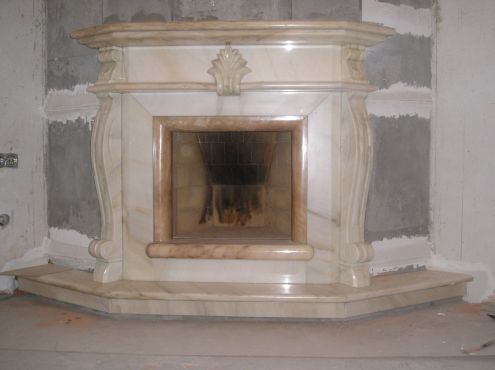 мир камня