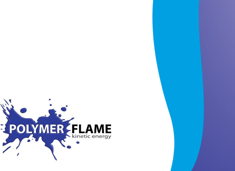 Обложка проекта: Polymer Flame
