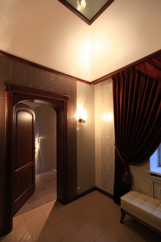 Дом в Подмосковье