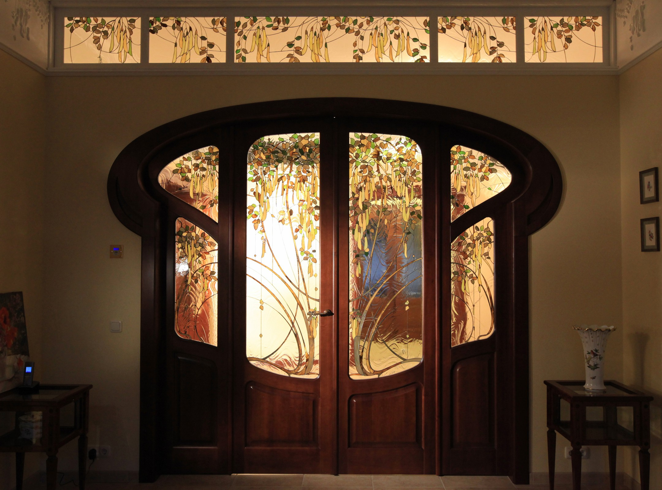 Дом в Подмосковье