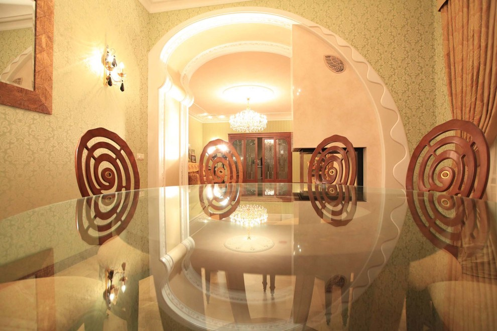 Дом в Подмосковье