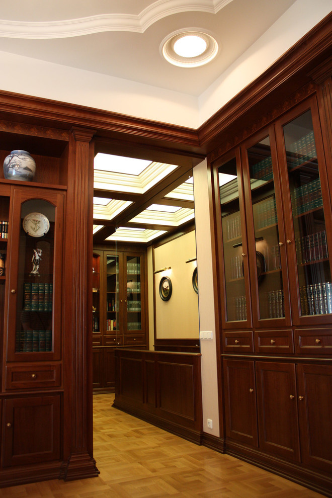 Дом в Подмосковье 1