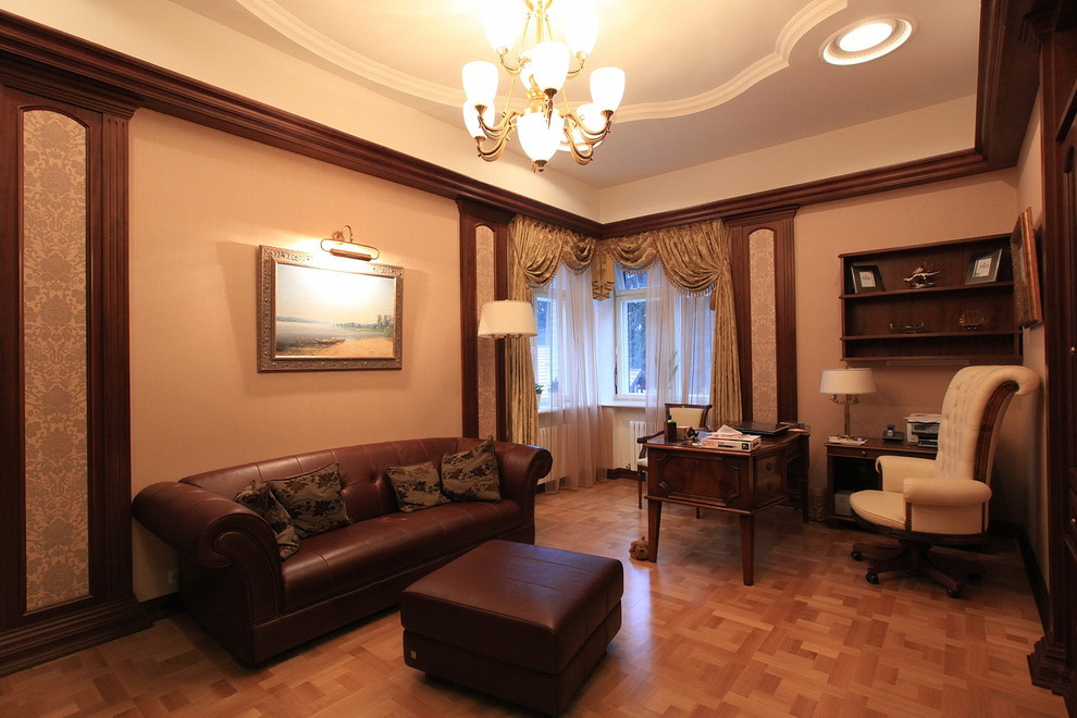 Дом в Подмосковье 1