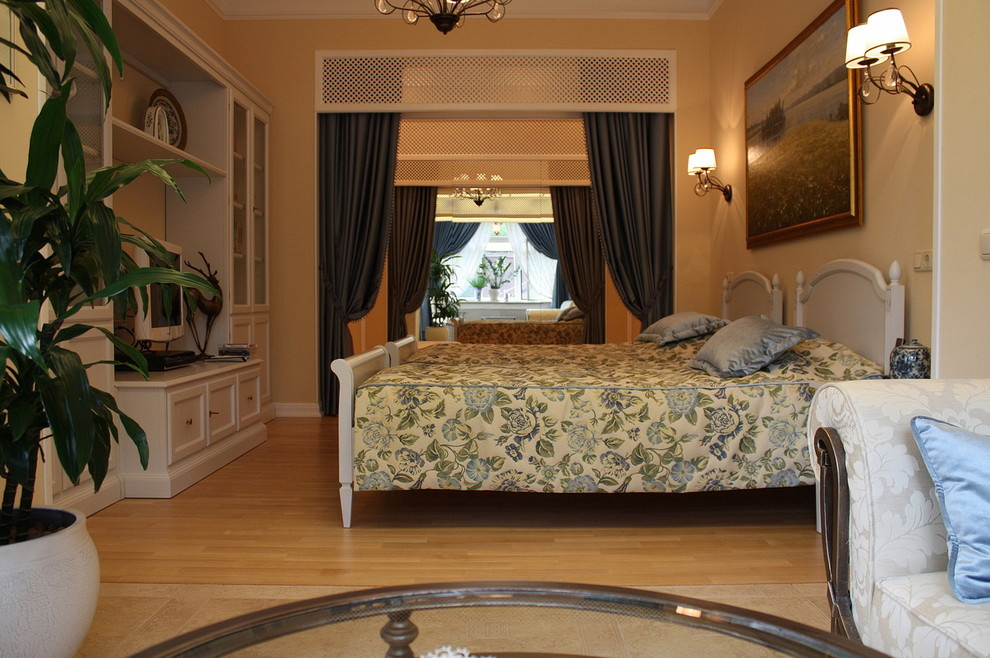 Дом в Подмосковье 1